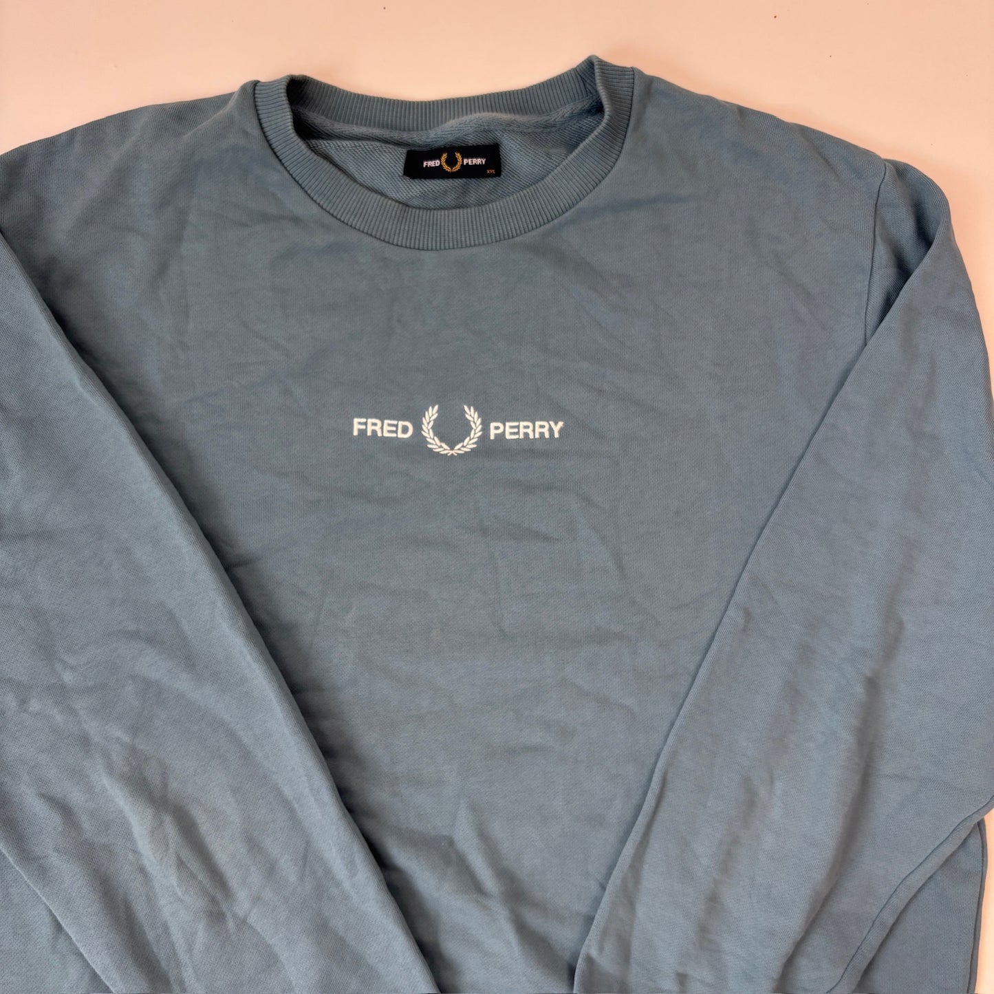 Fred Perry Pulli (XXL)