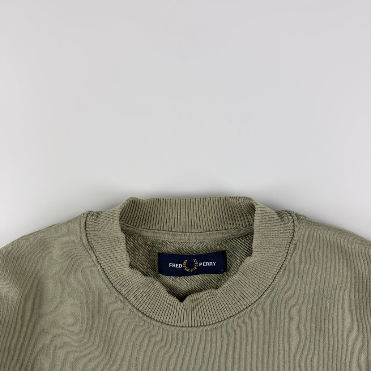 Fred Perry Pulli (S)