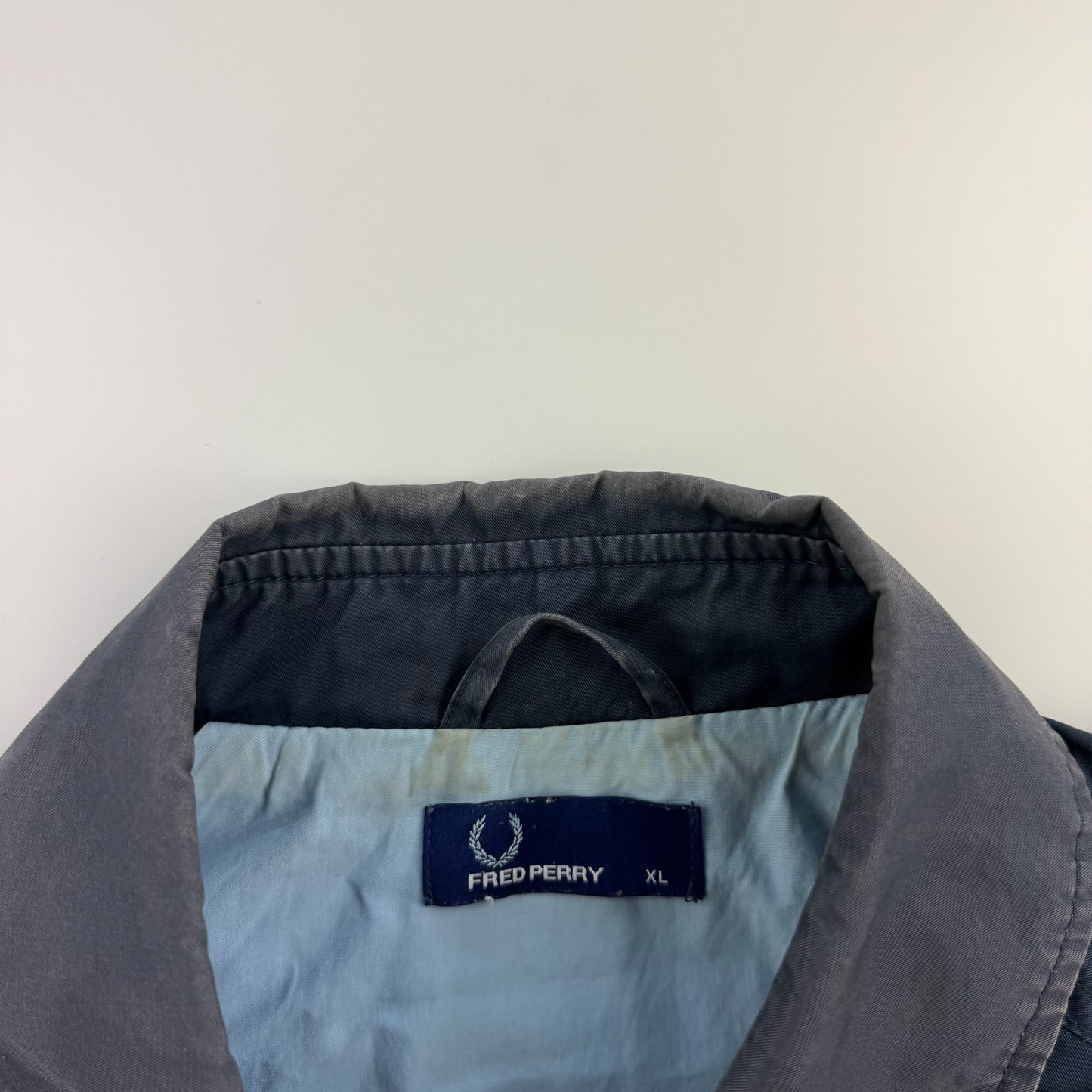 Fred Perry Trackjacket (XL)