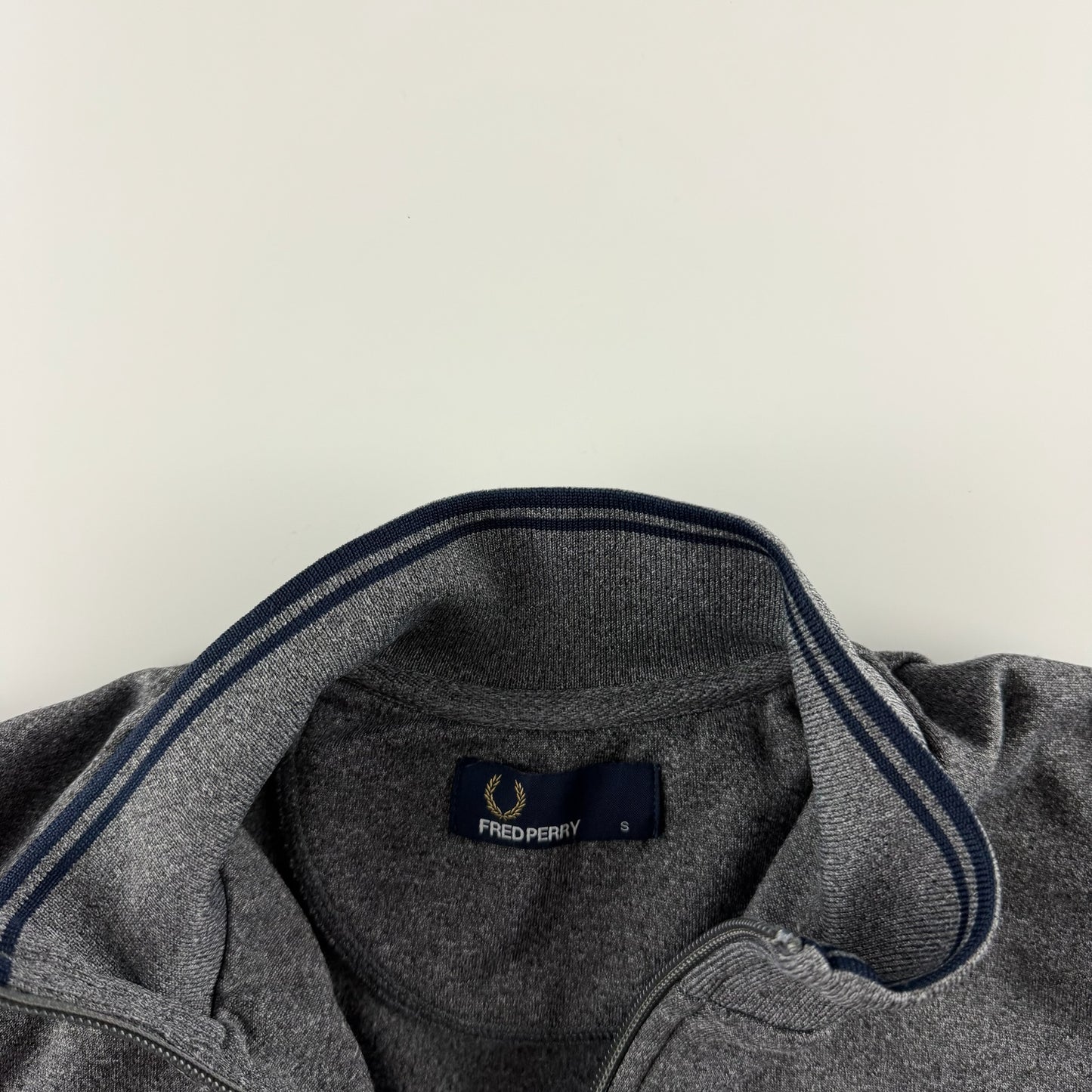 Fred Perry Trackjacket (S)