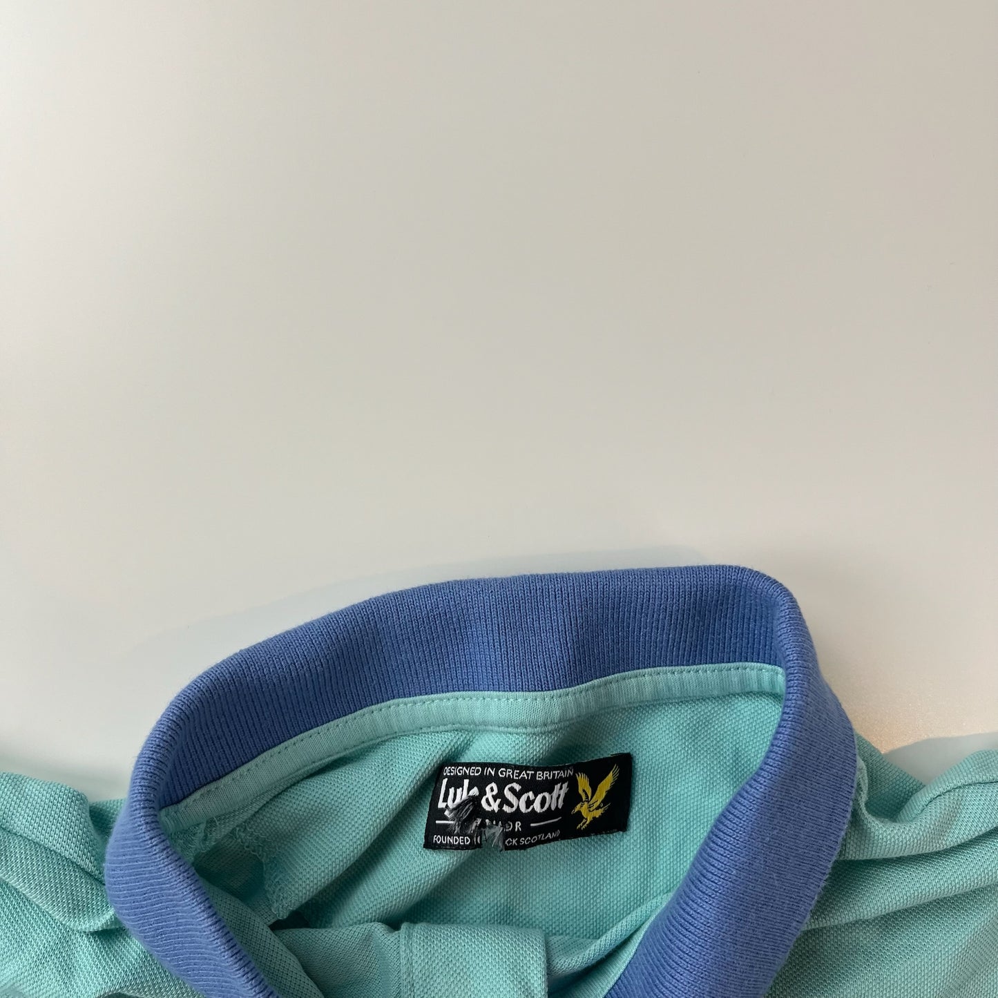 Lyle & Scott Polo (XS)