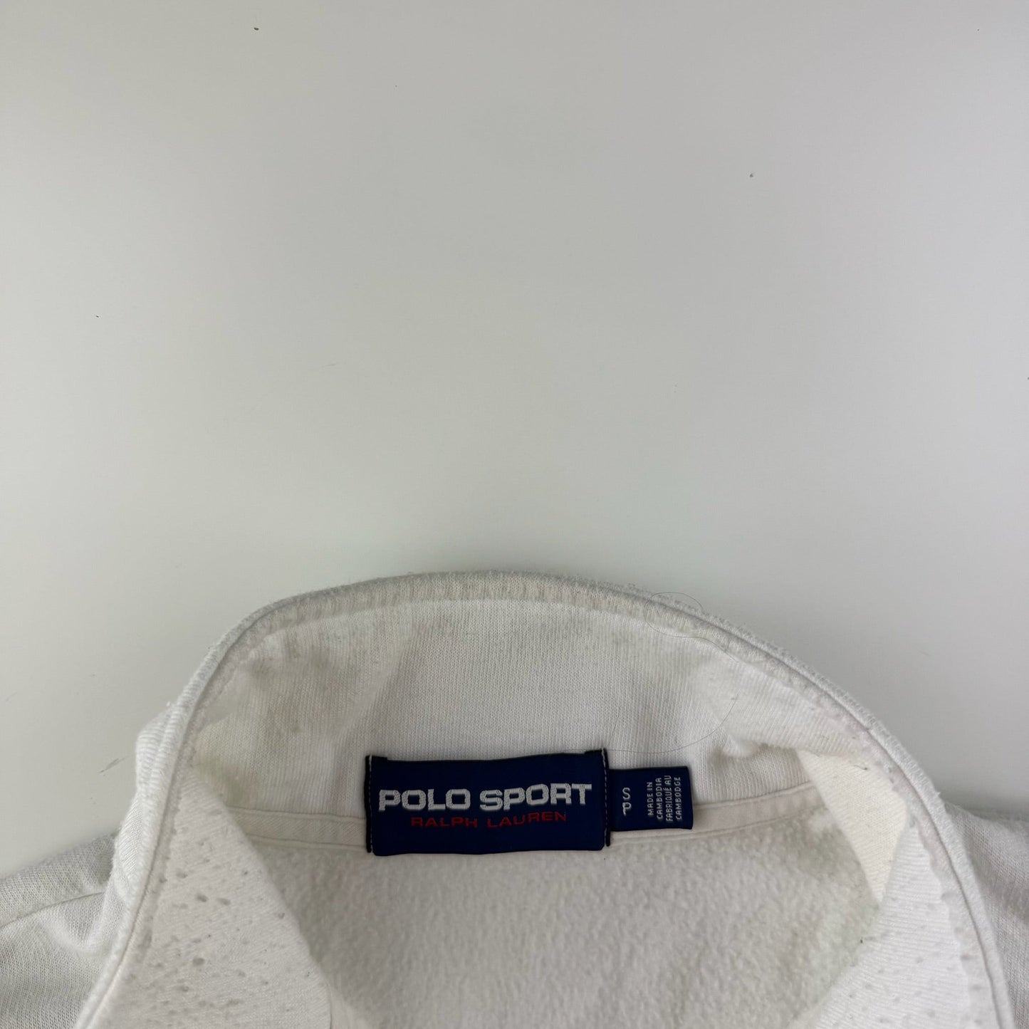 Ralph Lauren Pulli (S)