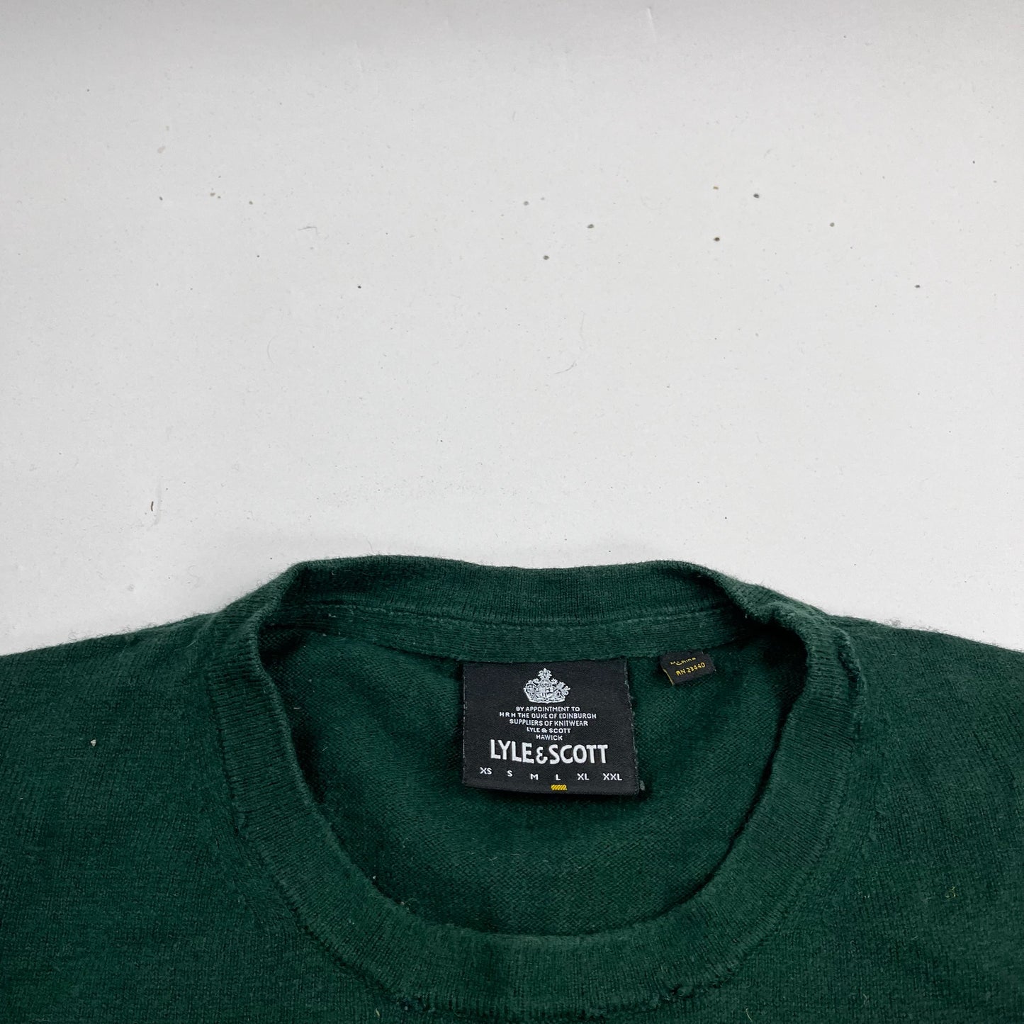 Lyle & Scott Pulli (L)