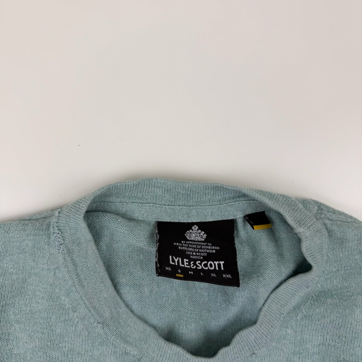 Lyle & Scott Pulli (S)