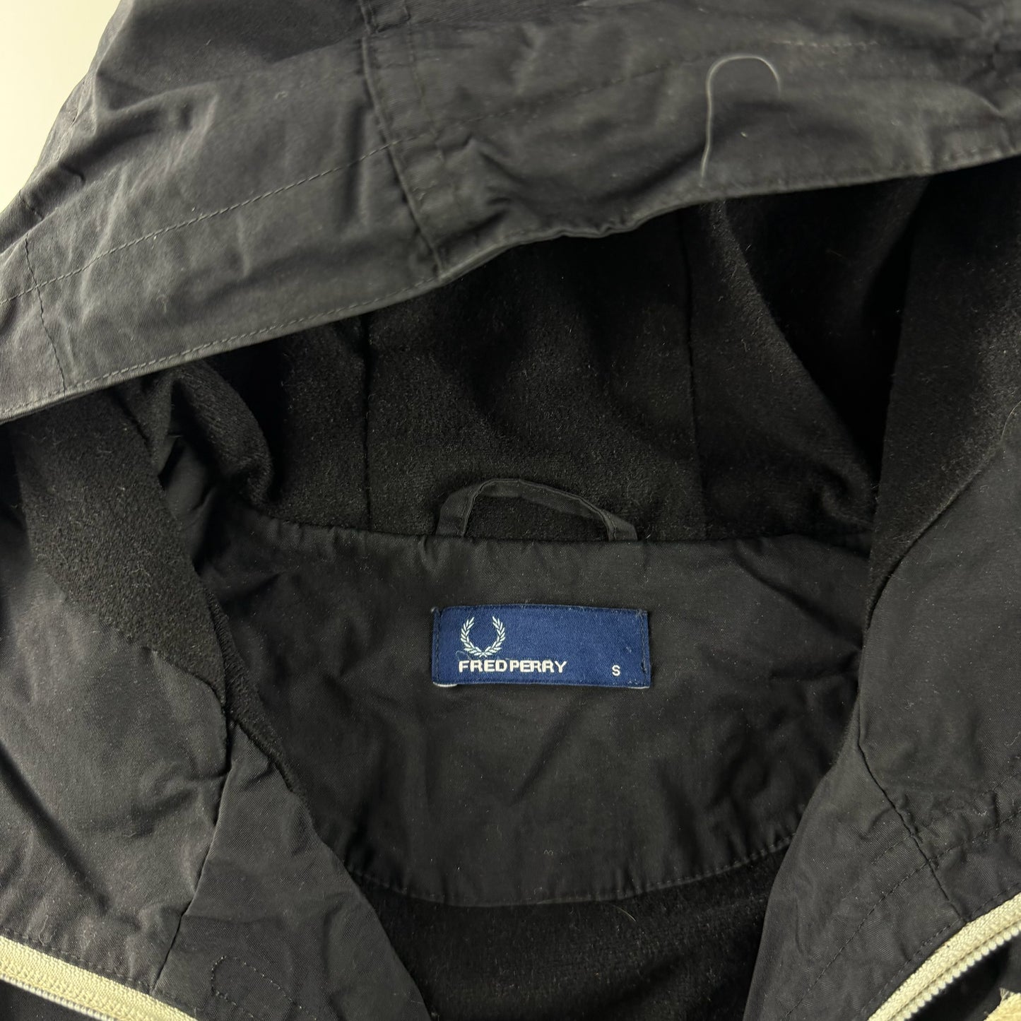 Fred Perry Parka (S)