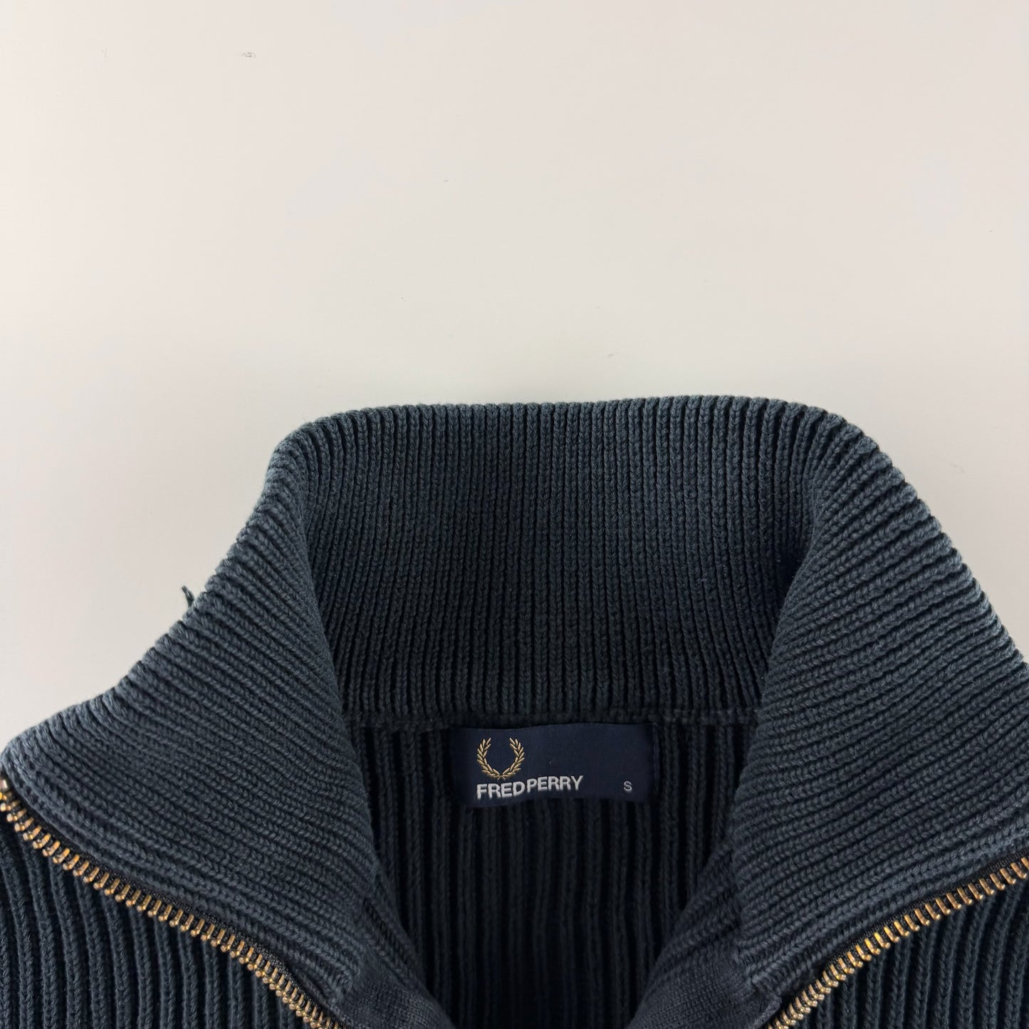 Fred Perry Jacke (S)