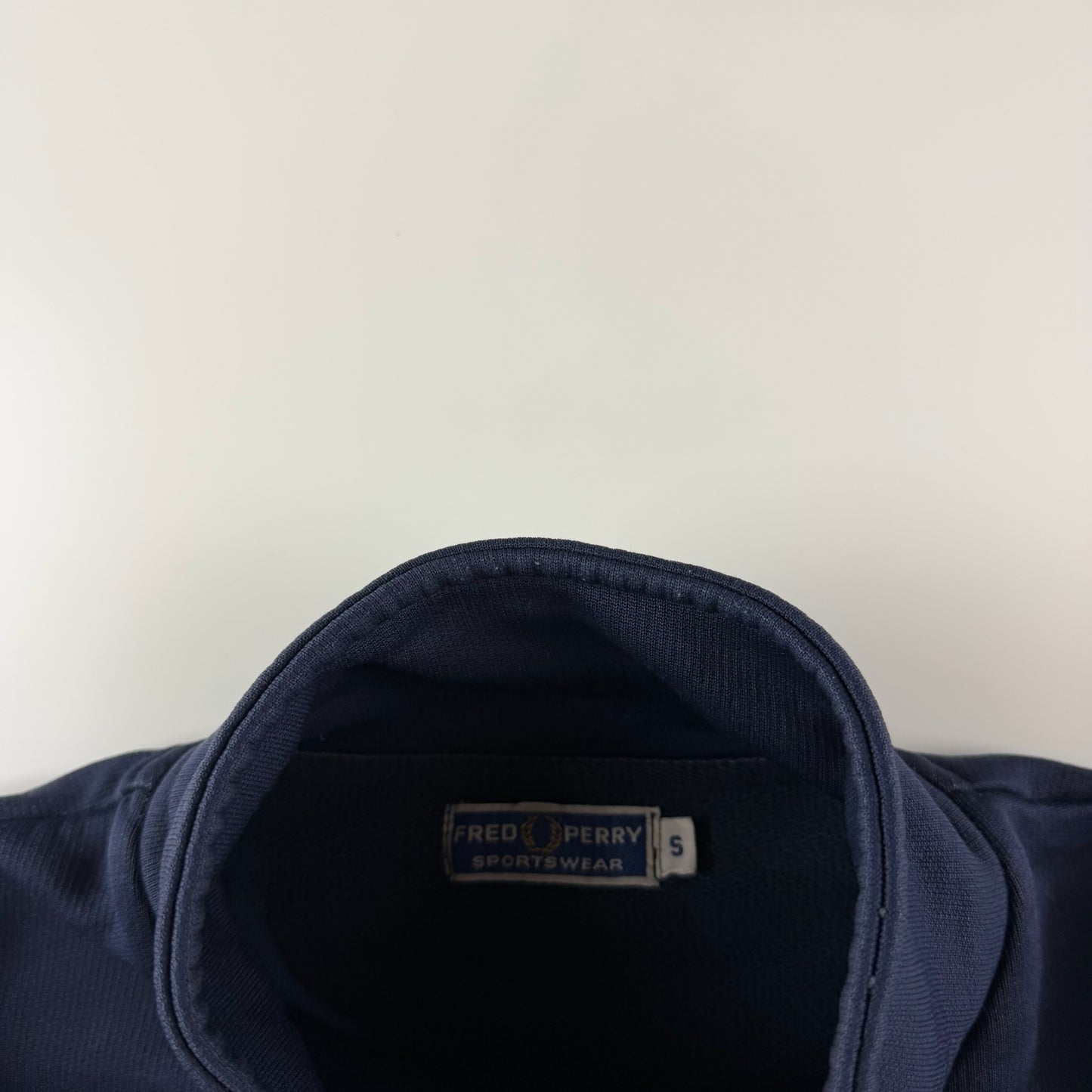 Fred Perry Trackjacket (S)