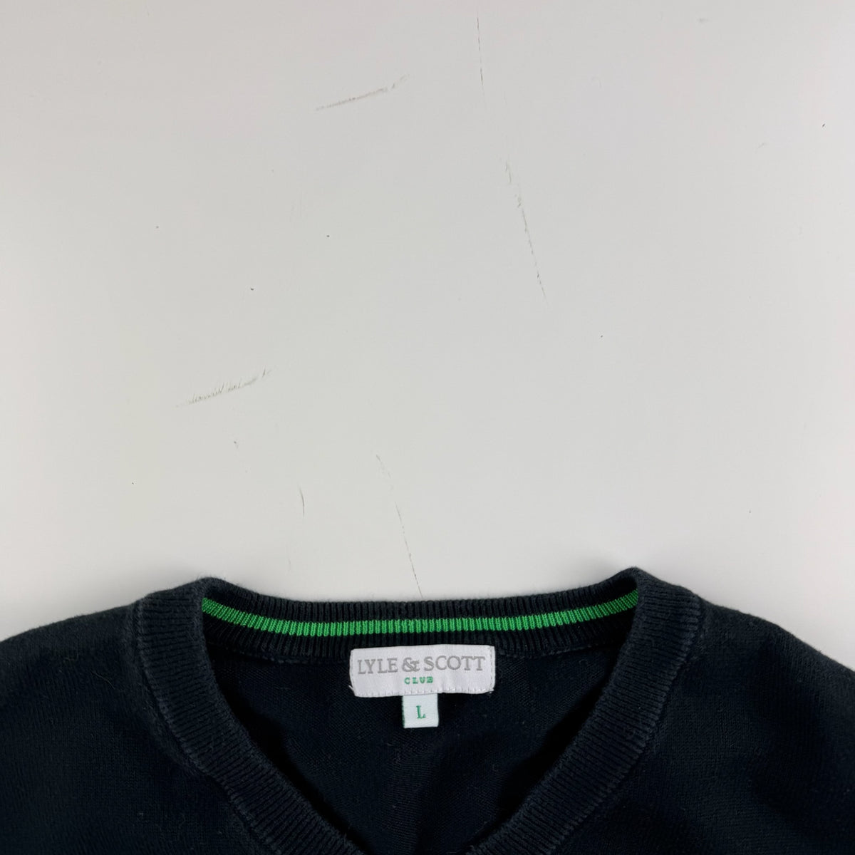 Lyle & Scott Pulli (L)