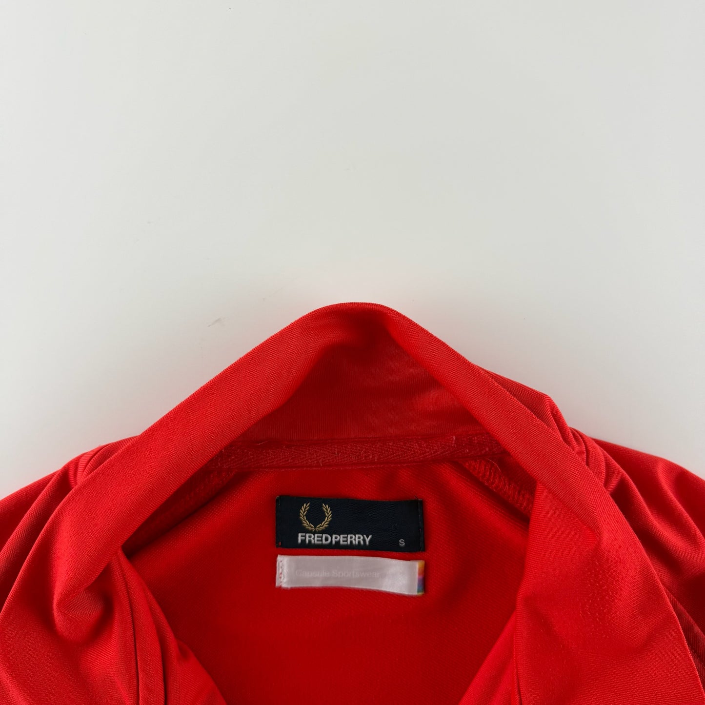 Fred Perry Trackjacket (M)