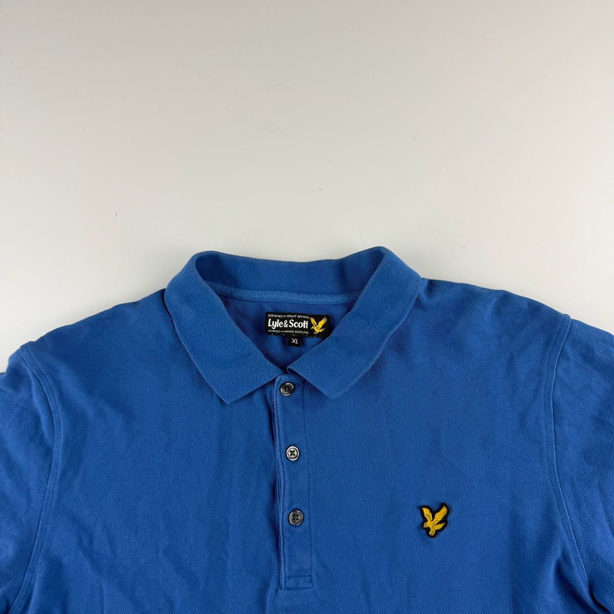 Lyle & Scott Polo (XL)