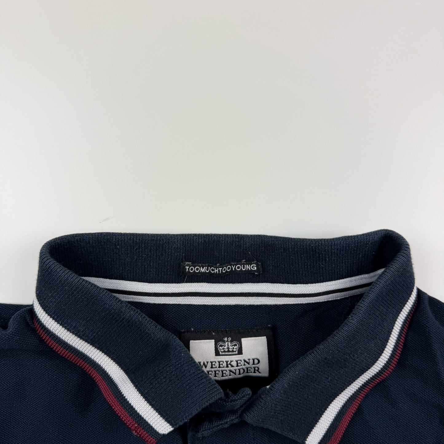 Weekend Offender Polo (L)