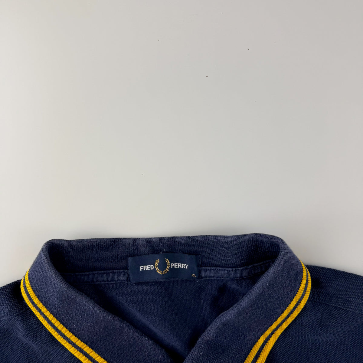 Fred Perry Polo (XL)
