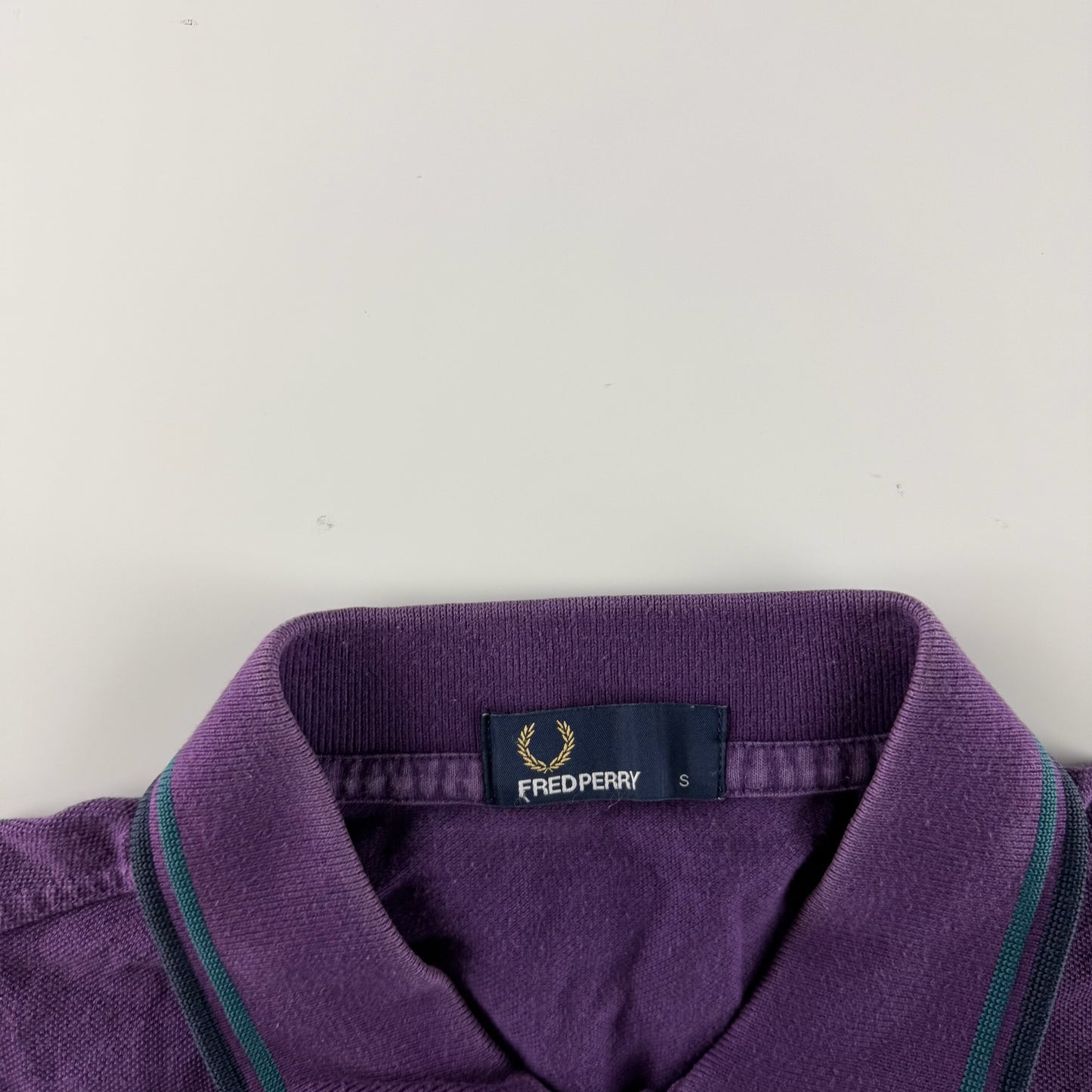 Fred Perry Polo (S)