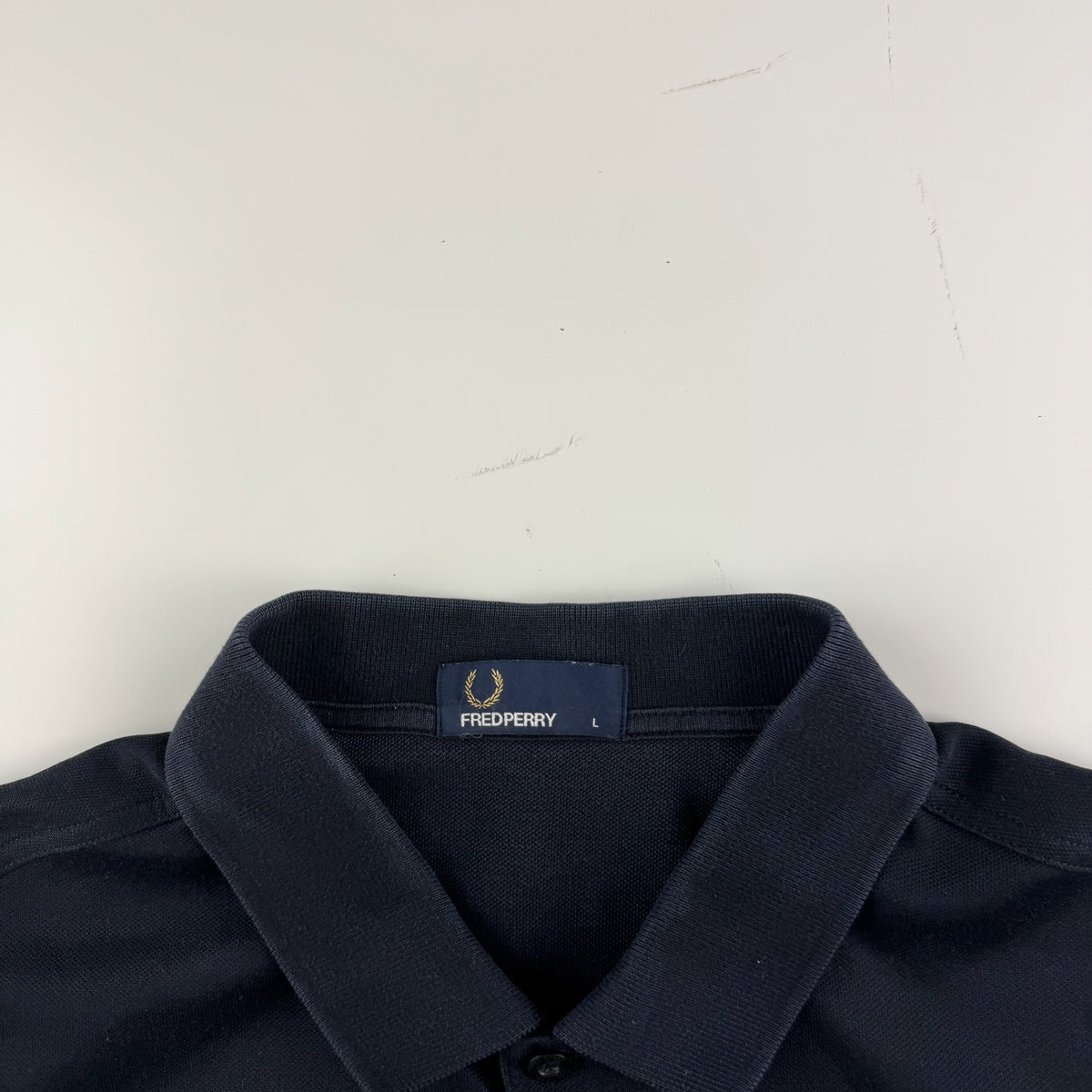 Fred Perry Polo (L)