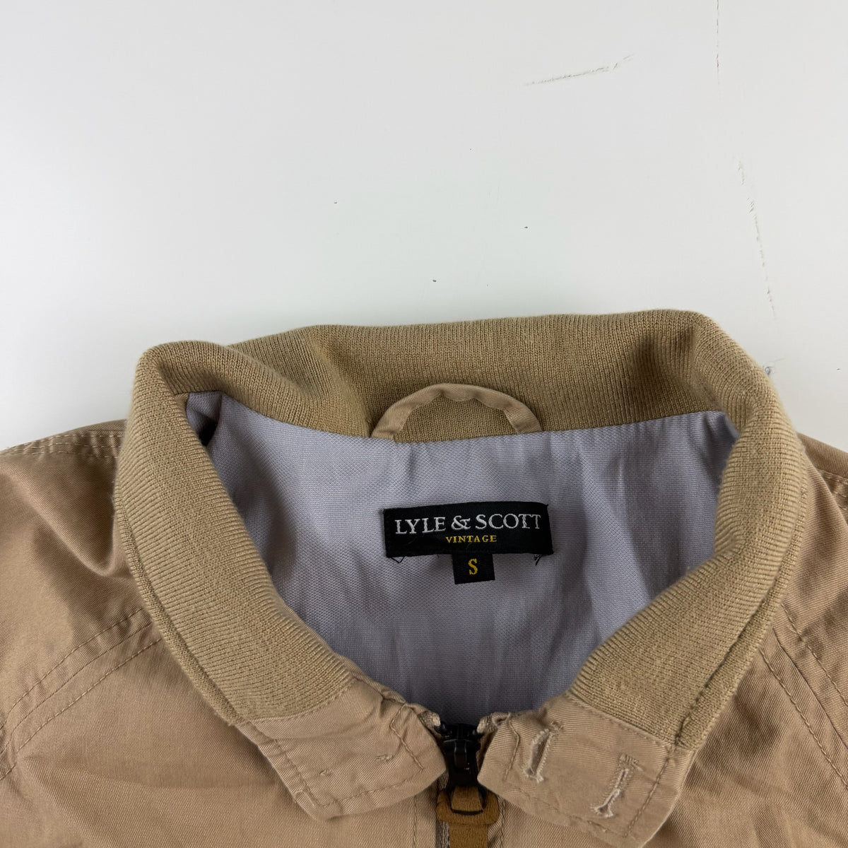 Lyle & Scott Jacke (S)