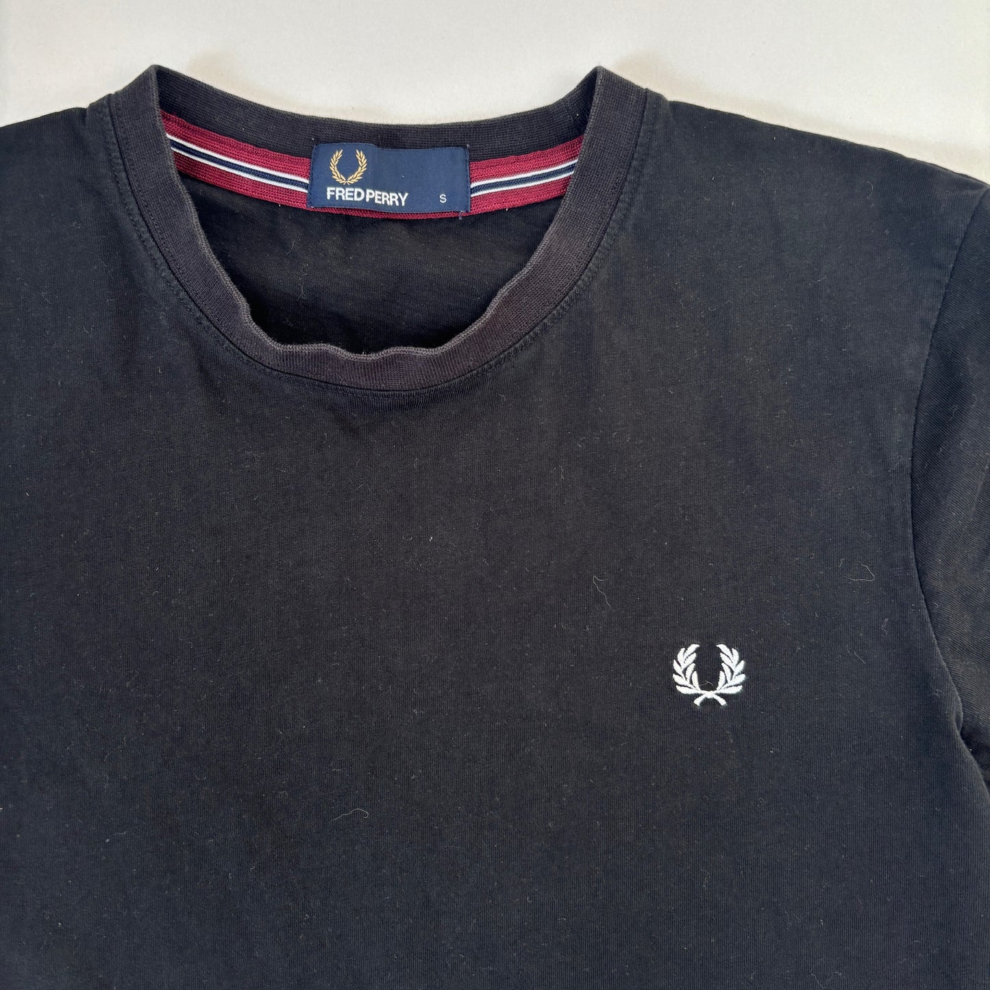 Fred Perry T-Shirt (S)