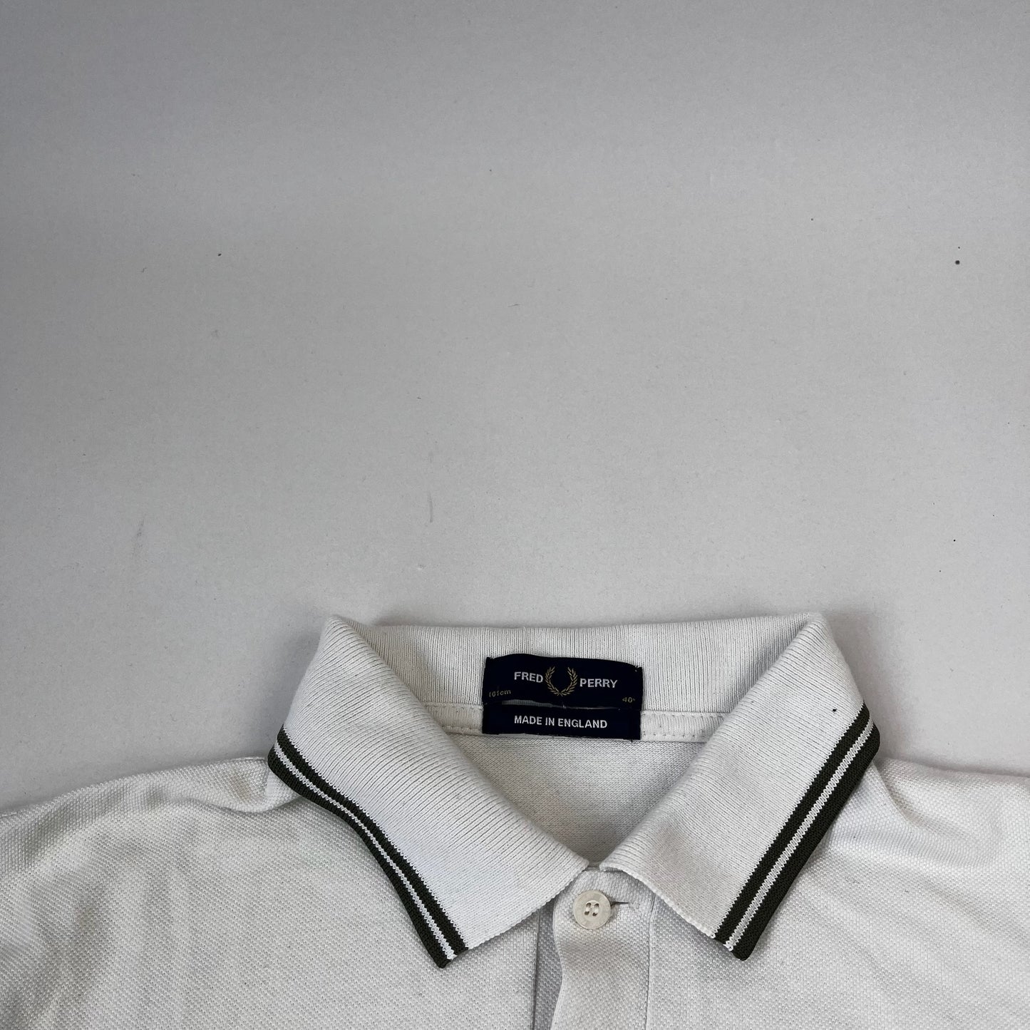 Fred Perry Polo (S)