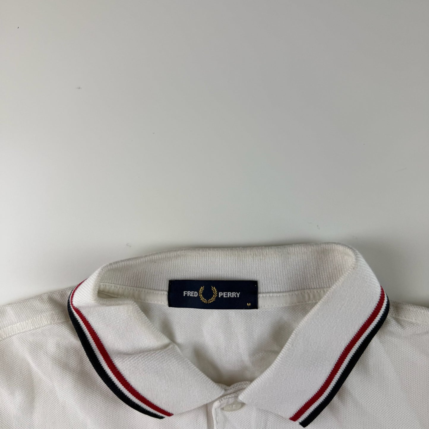 Fred Perry Polo (M)