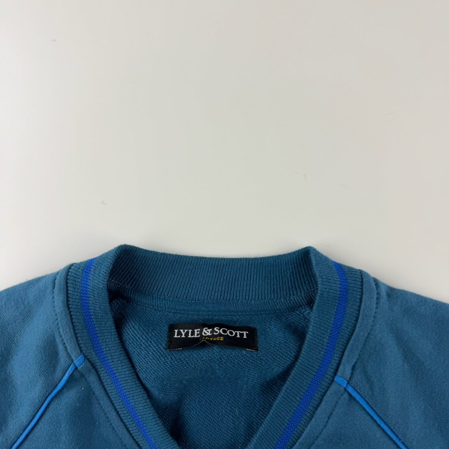 Lyle & Scott Pulli (S)