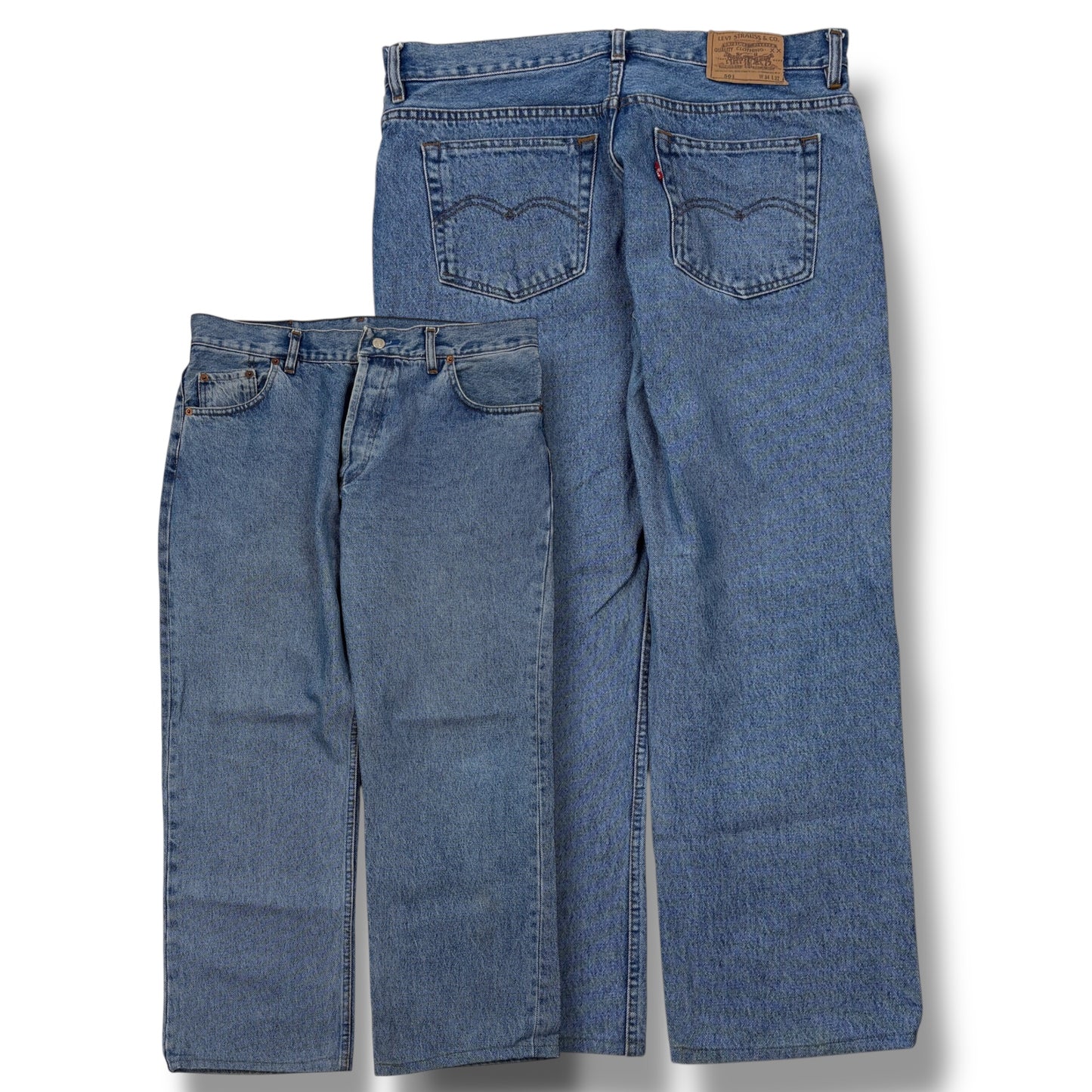 Levi’s 501 Jeans (S)
