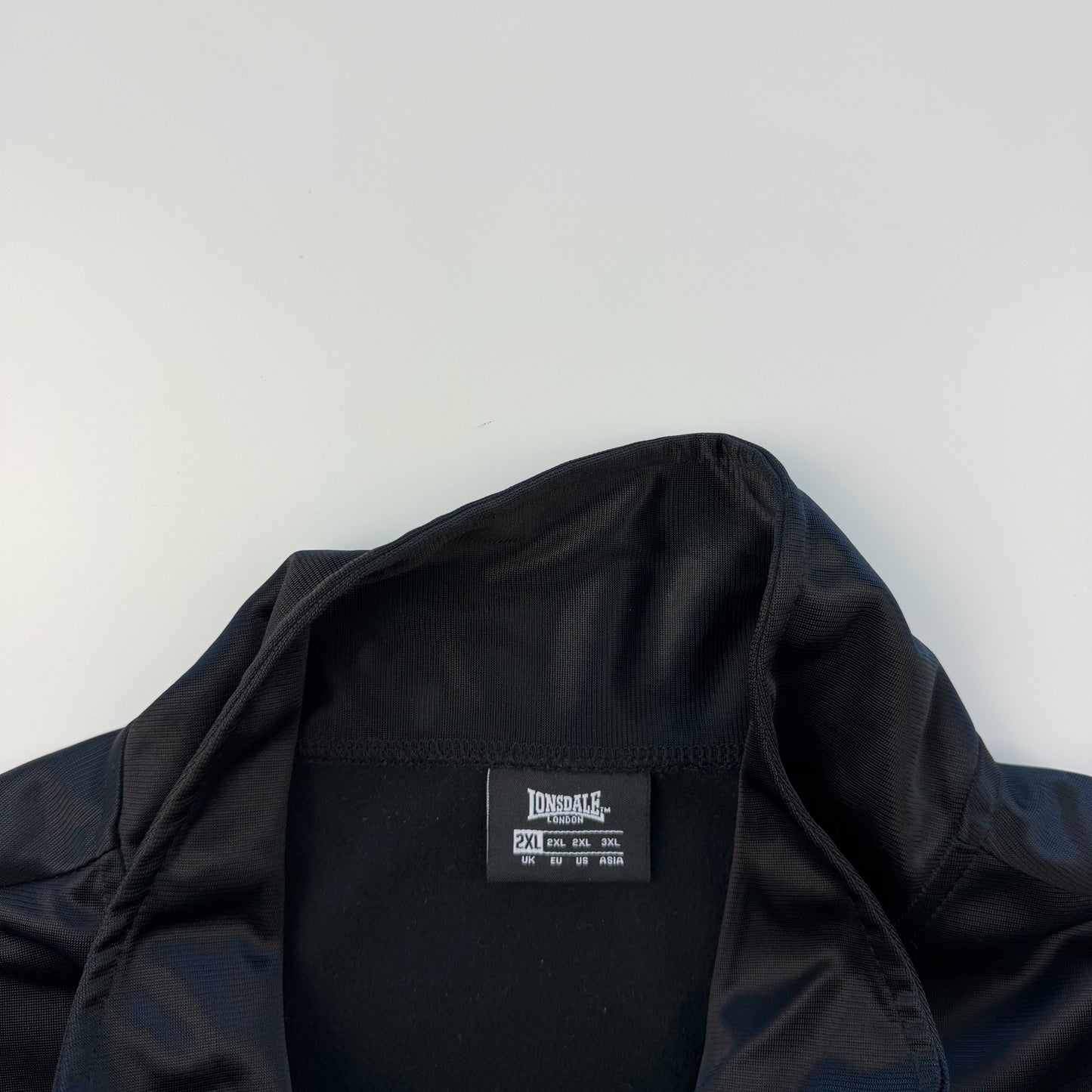 Lonsdale Half-Zip (XXL)