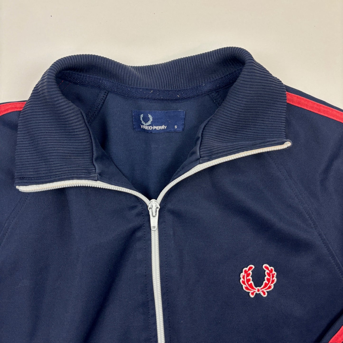 Fred Perry Trackjacket (S)