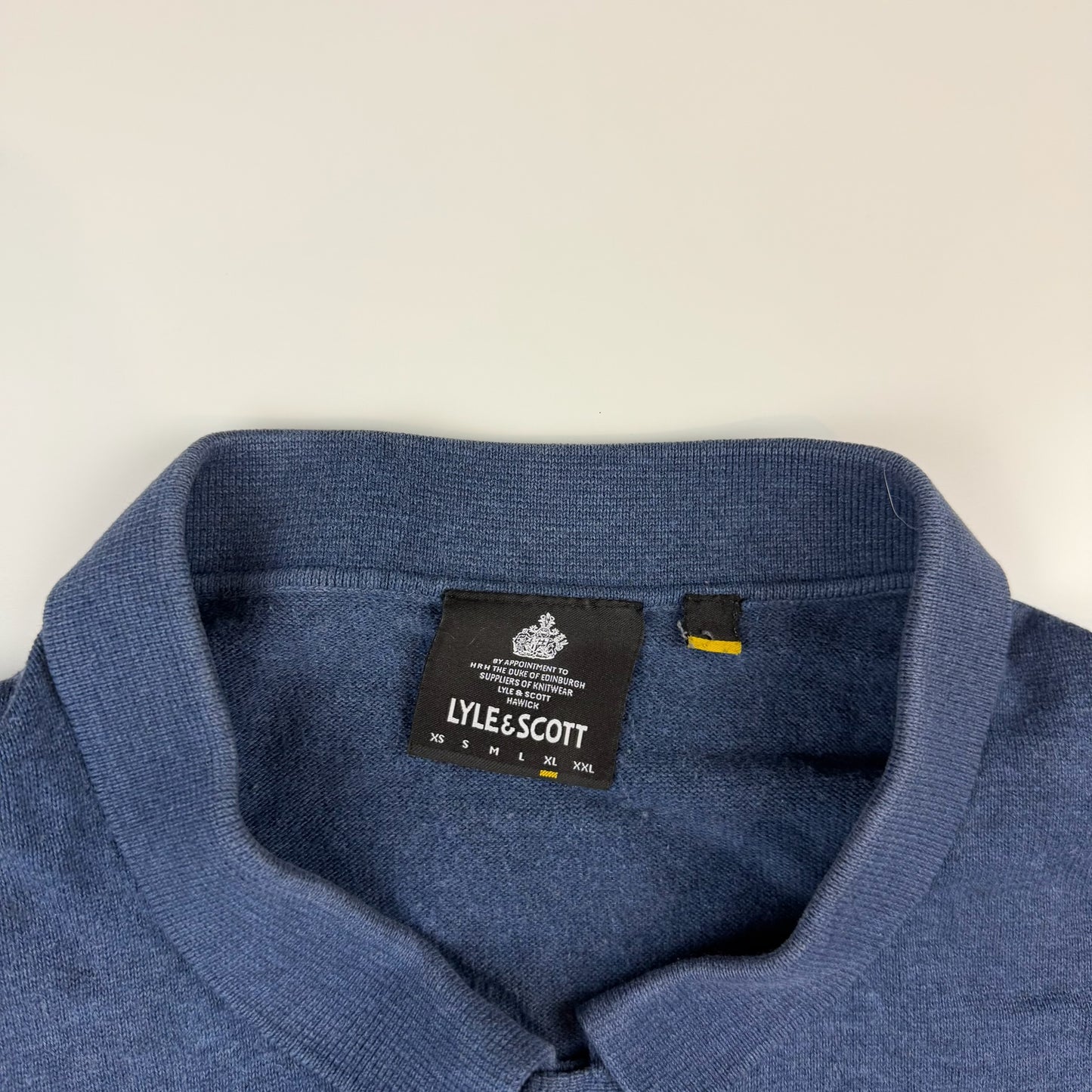 Lyle & Scott Polo (XL)