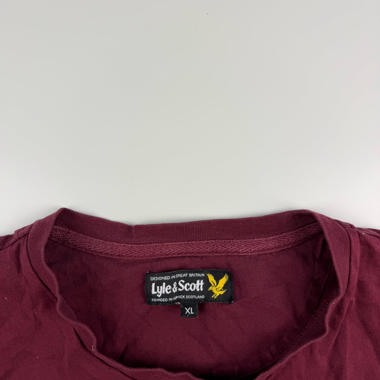 Lyle & Scott T-Shirt (XL)