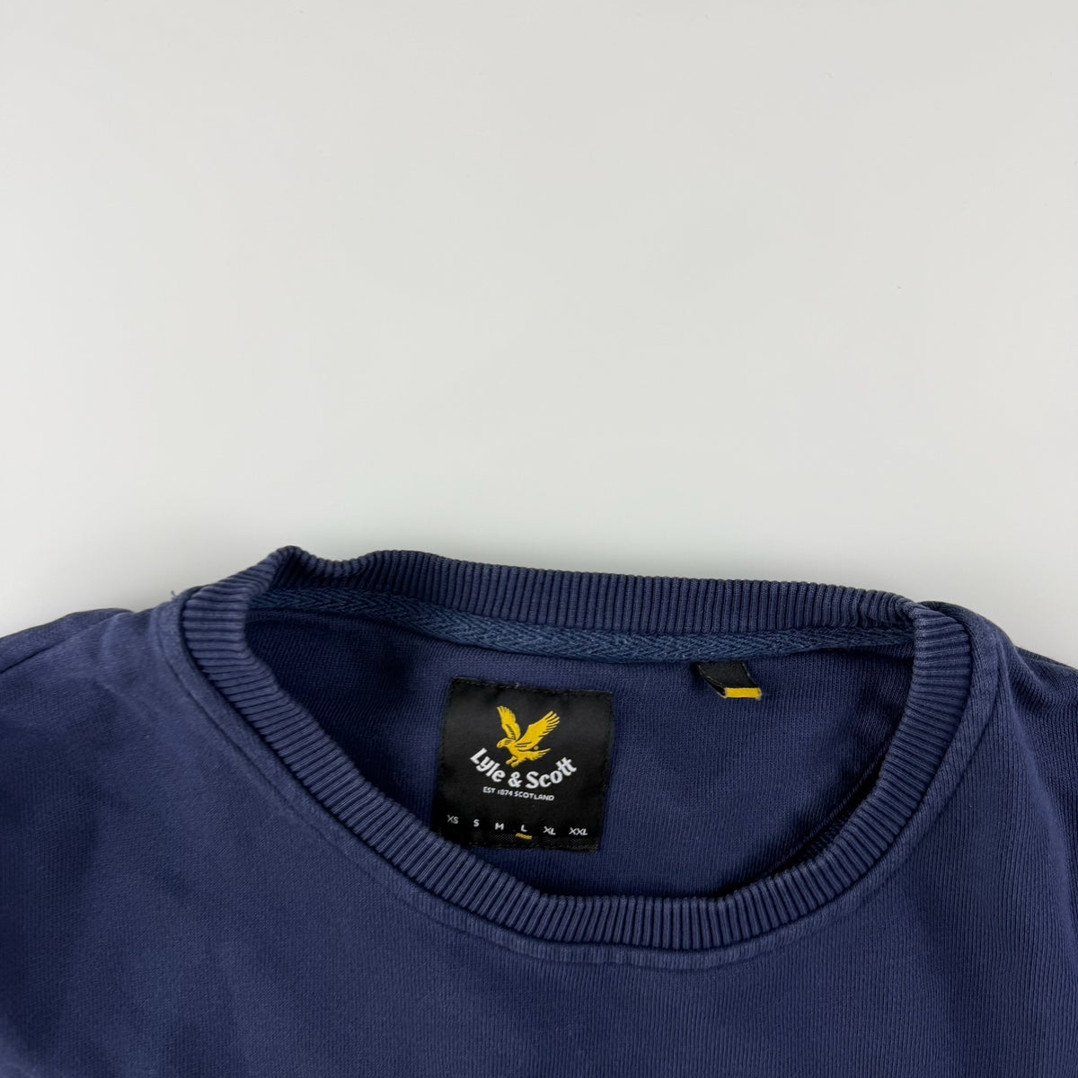 Lyle & Scott Pulli (L)