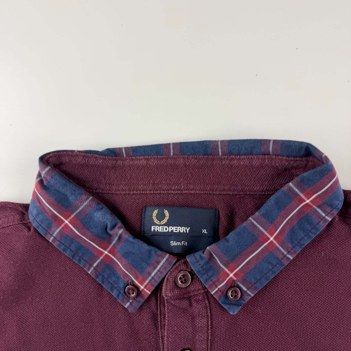 Fred Perry Polo (XL)