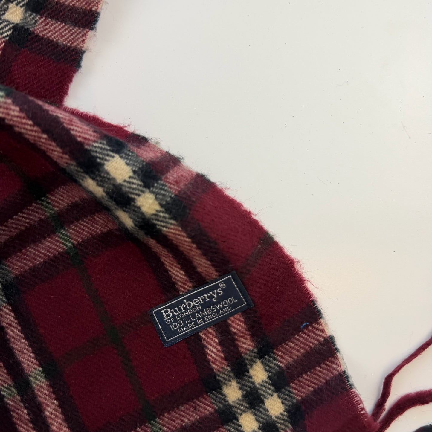 Burberry Schal