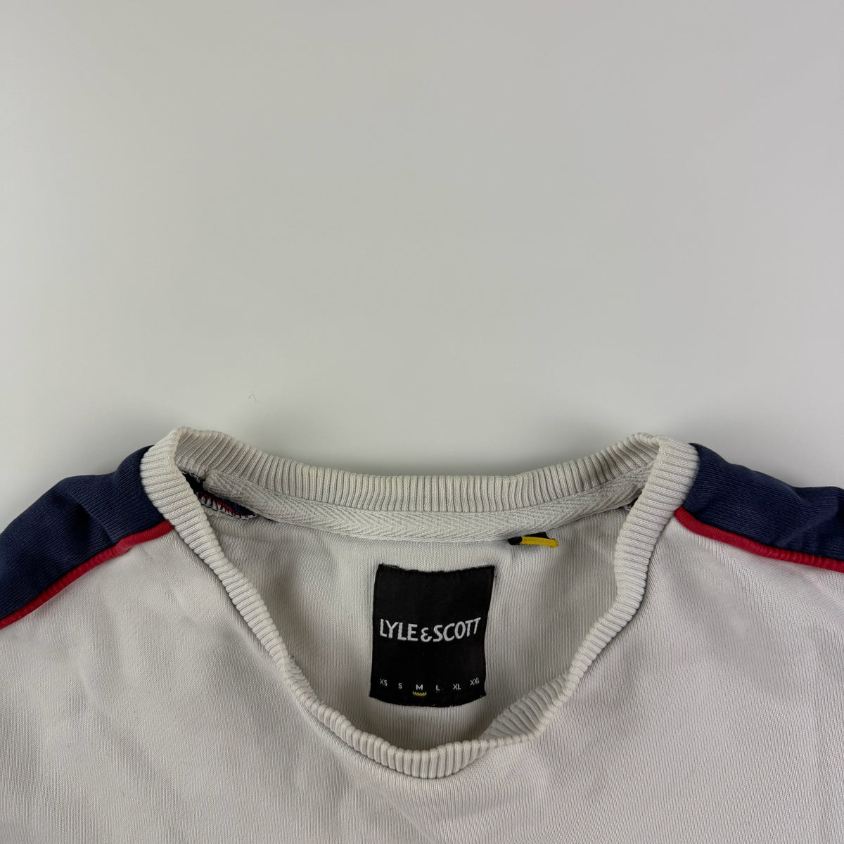 Lyle & Scott Pulli (M)