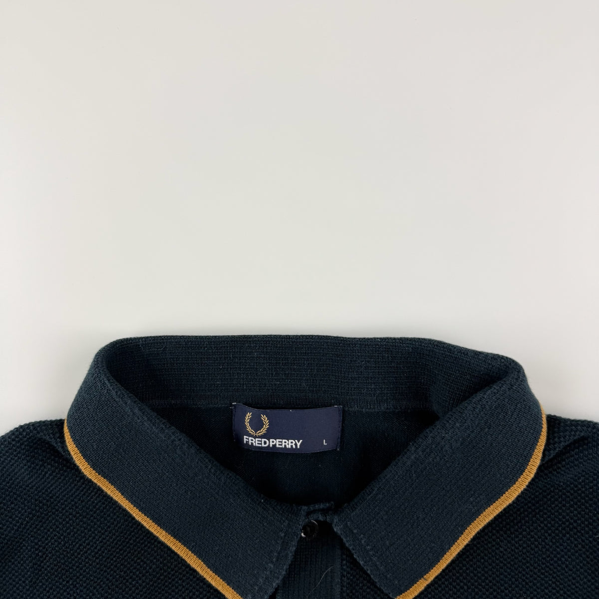 Fred Perry Polo (L)