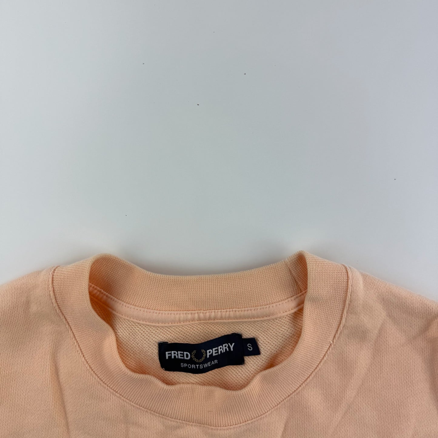 Fred Perry Pulli (S)