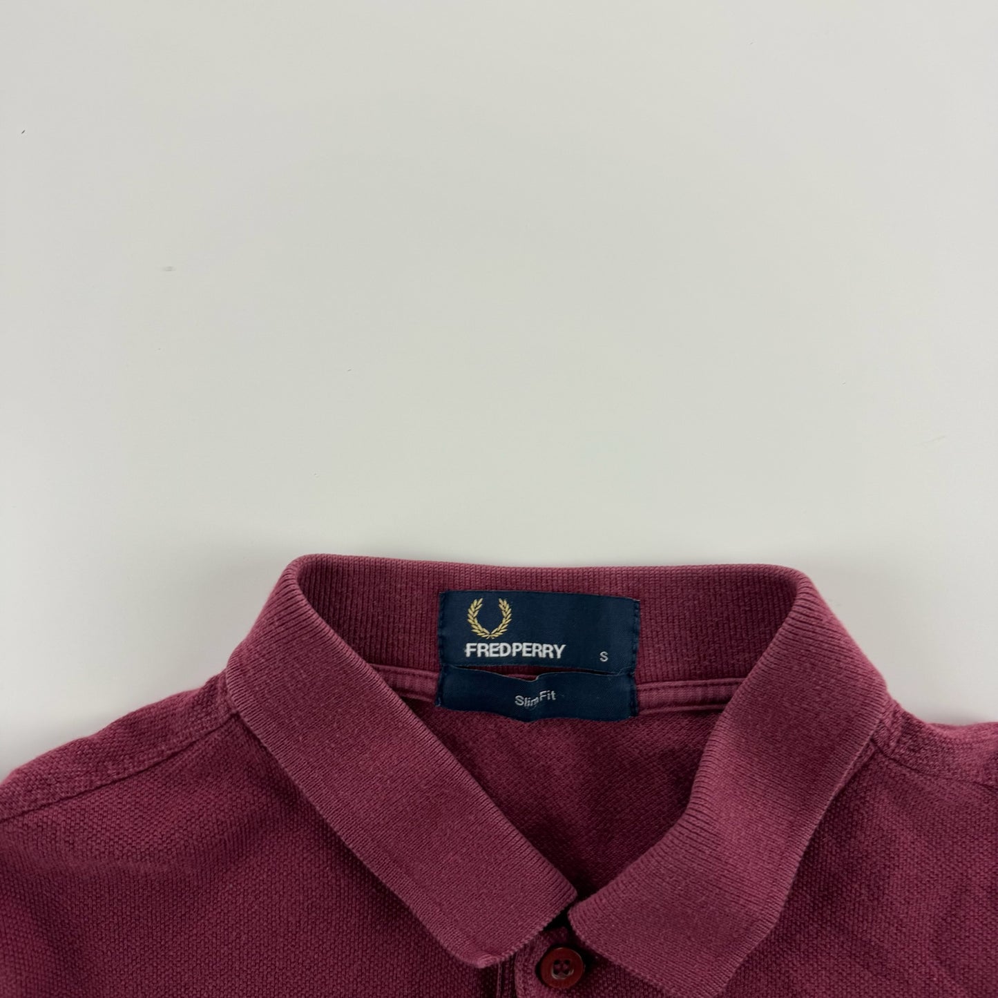 Fred Perry Polo (S)