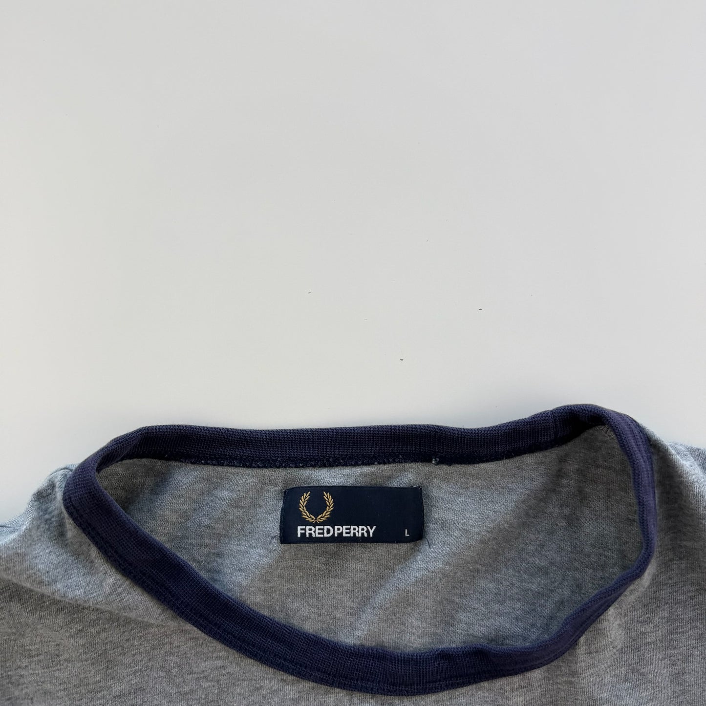 Fred Perry T-Shirt (L)