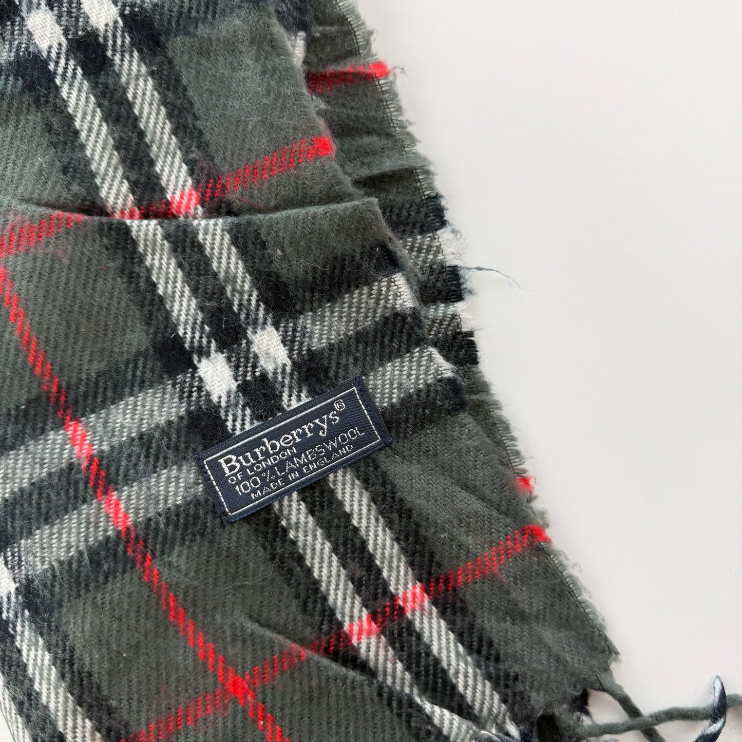 Burberry Schal