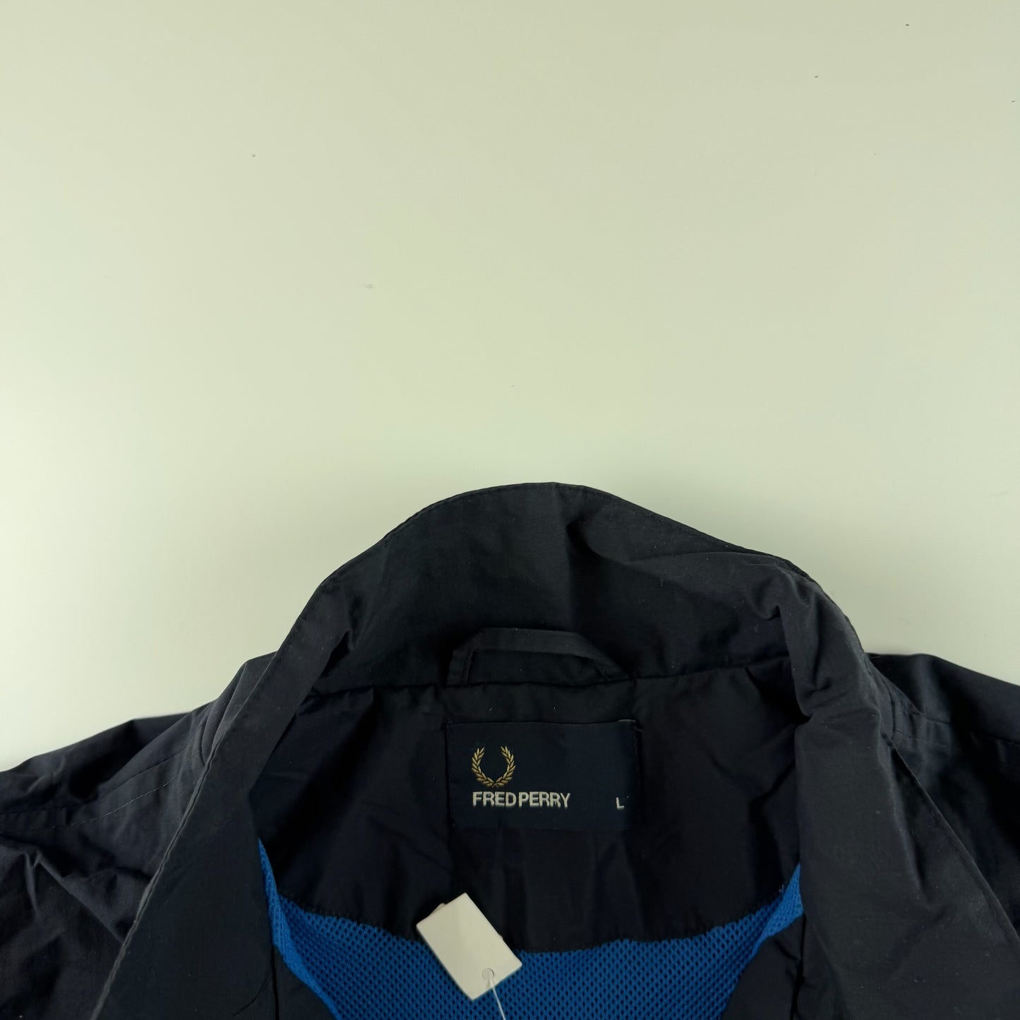 Fred Perry Trackjacket (L)