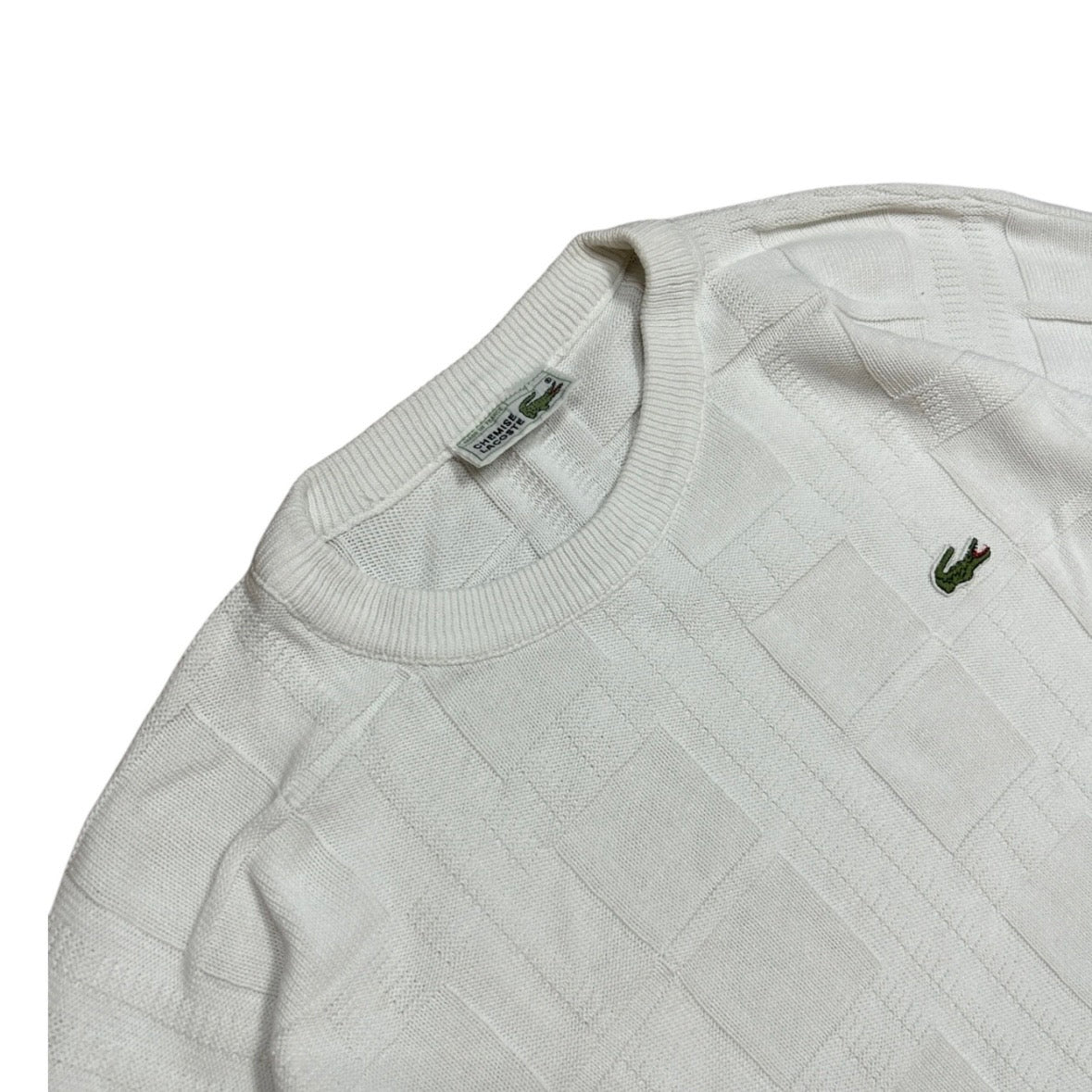 Lacoste sweater (XL)