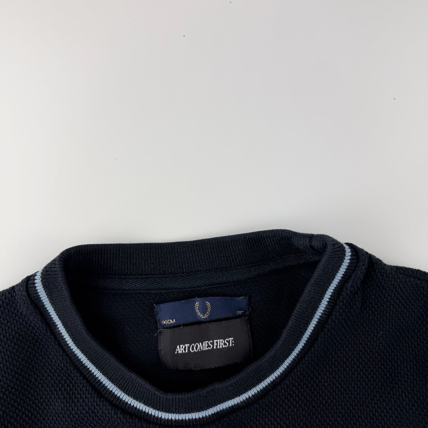 Fred Perry Pulli (S)
