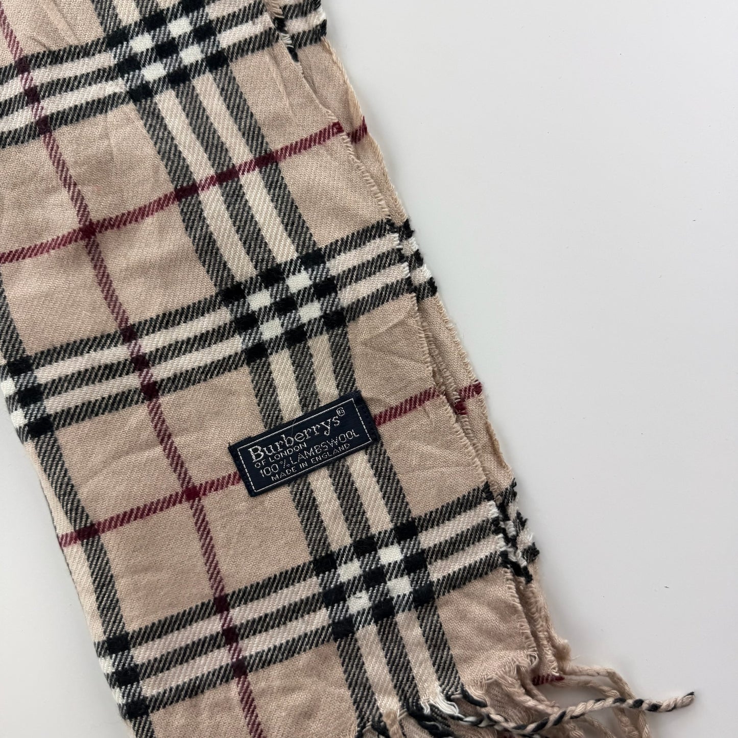 Burberry Schal
