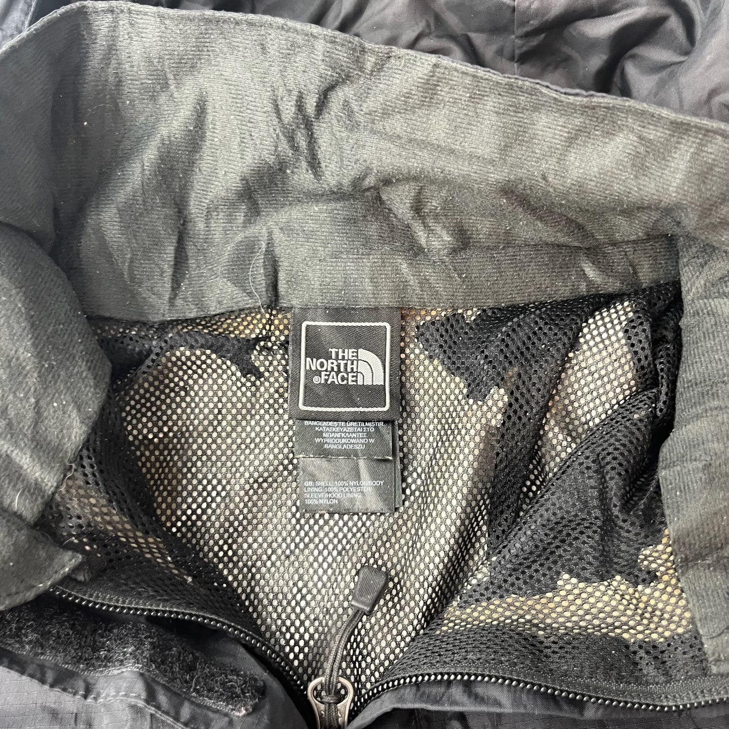 The North Face Trackjacket (XS)