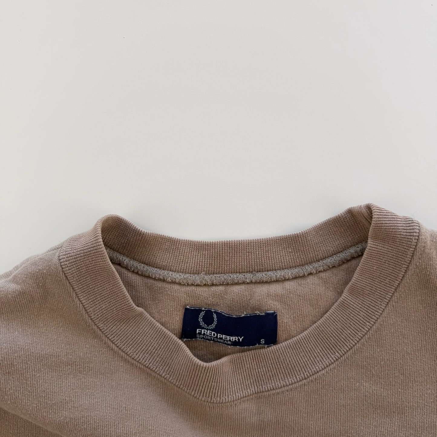 Fred Perry Pulli (S)