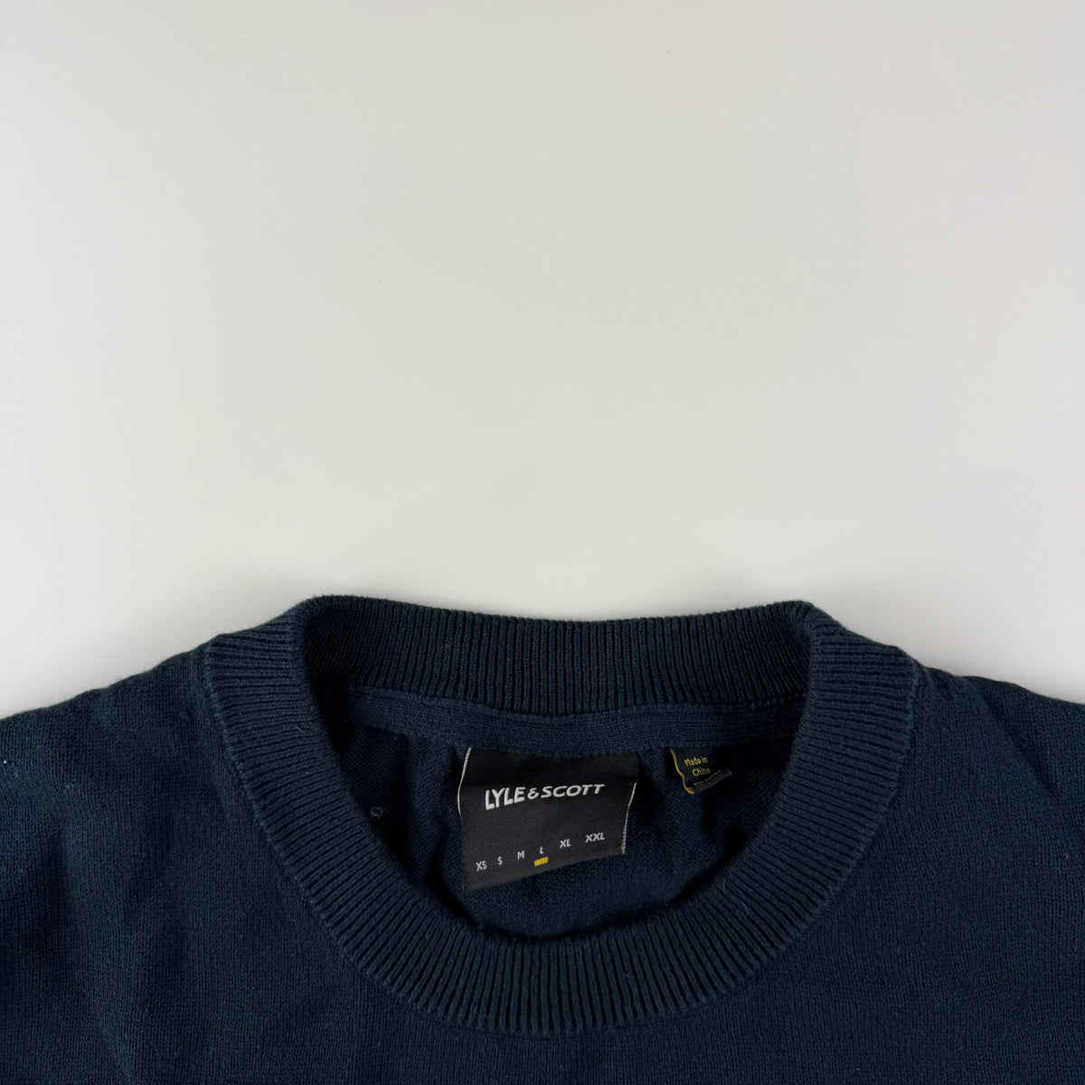 Lyle & Scott Pulli (L)