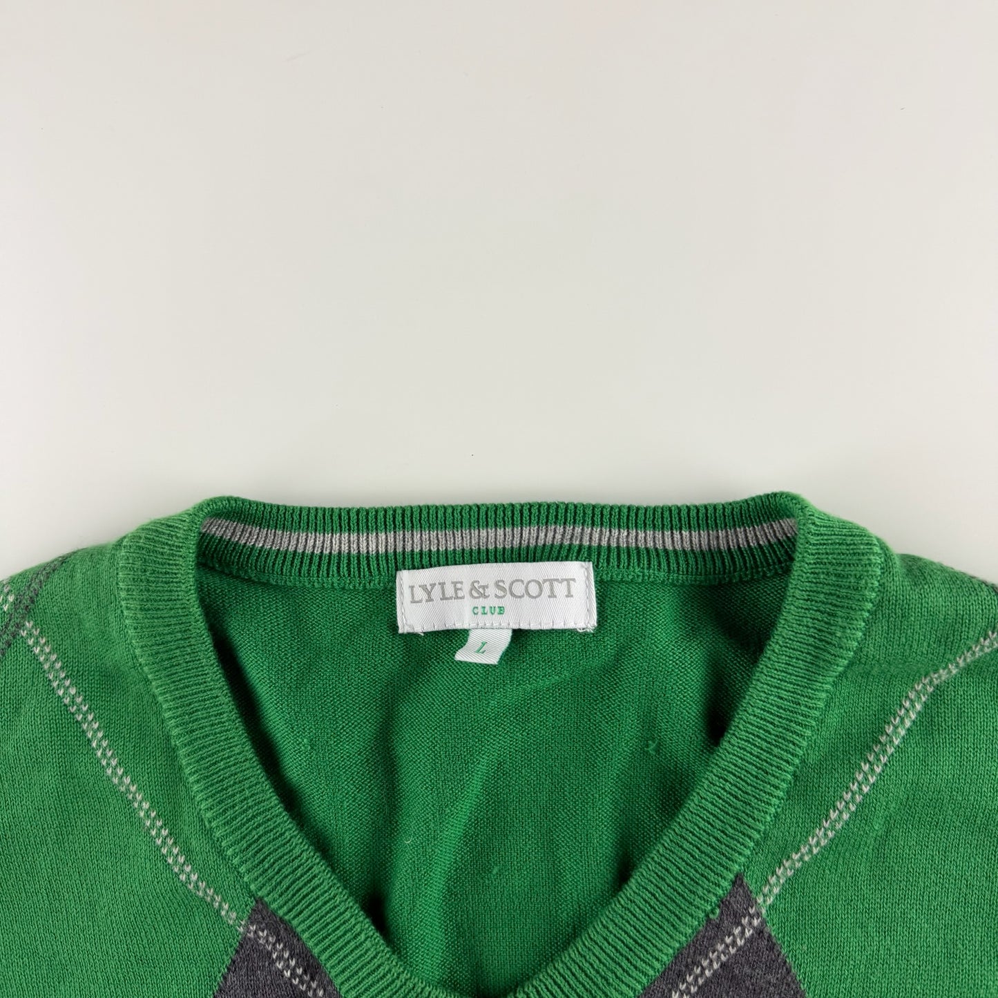 Lyle & Scott Pulli (S)