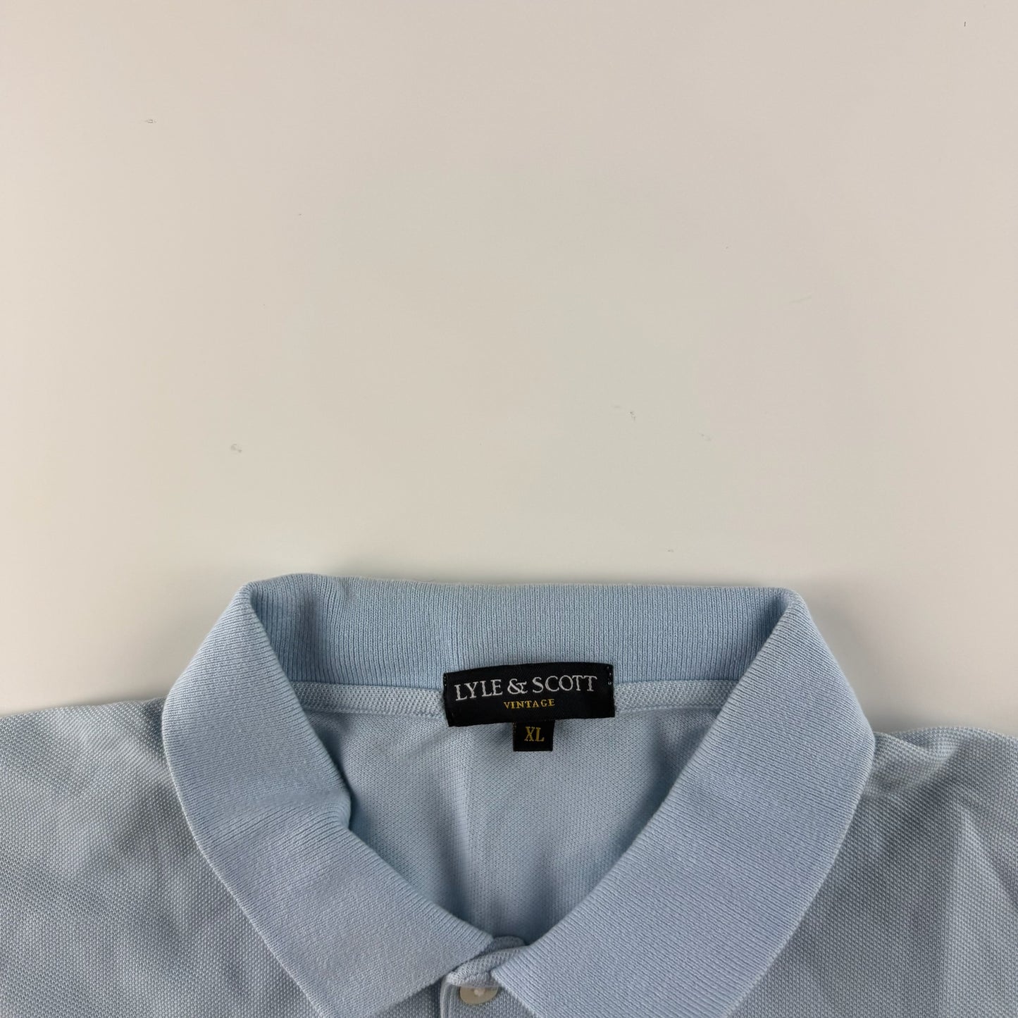 Lyle & Scott Polo (XL)