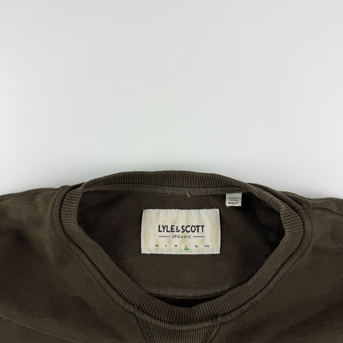 Lyle & Scott Pulli (L)