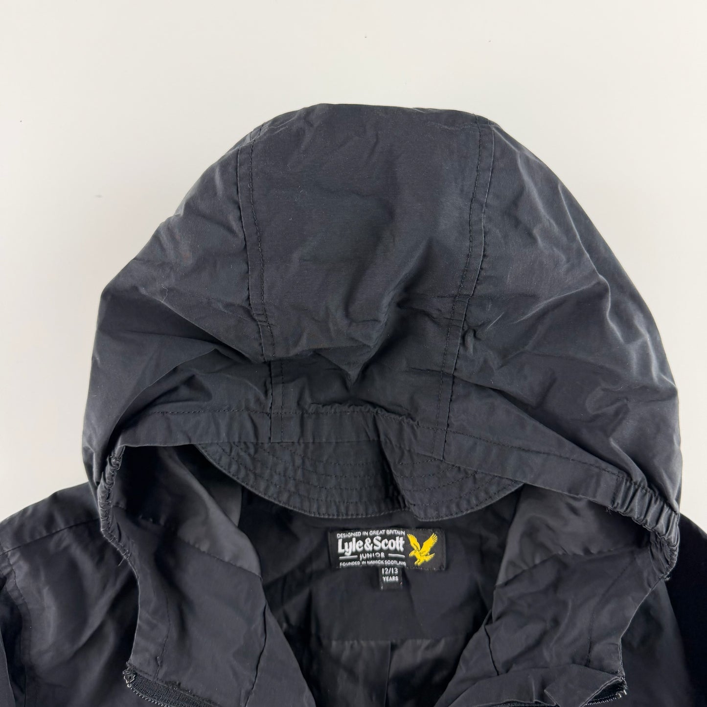 Lyle & Scott Halfzip (XXS)