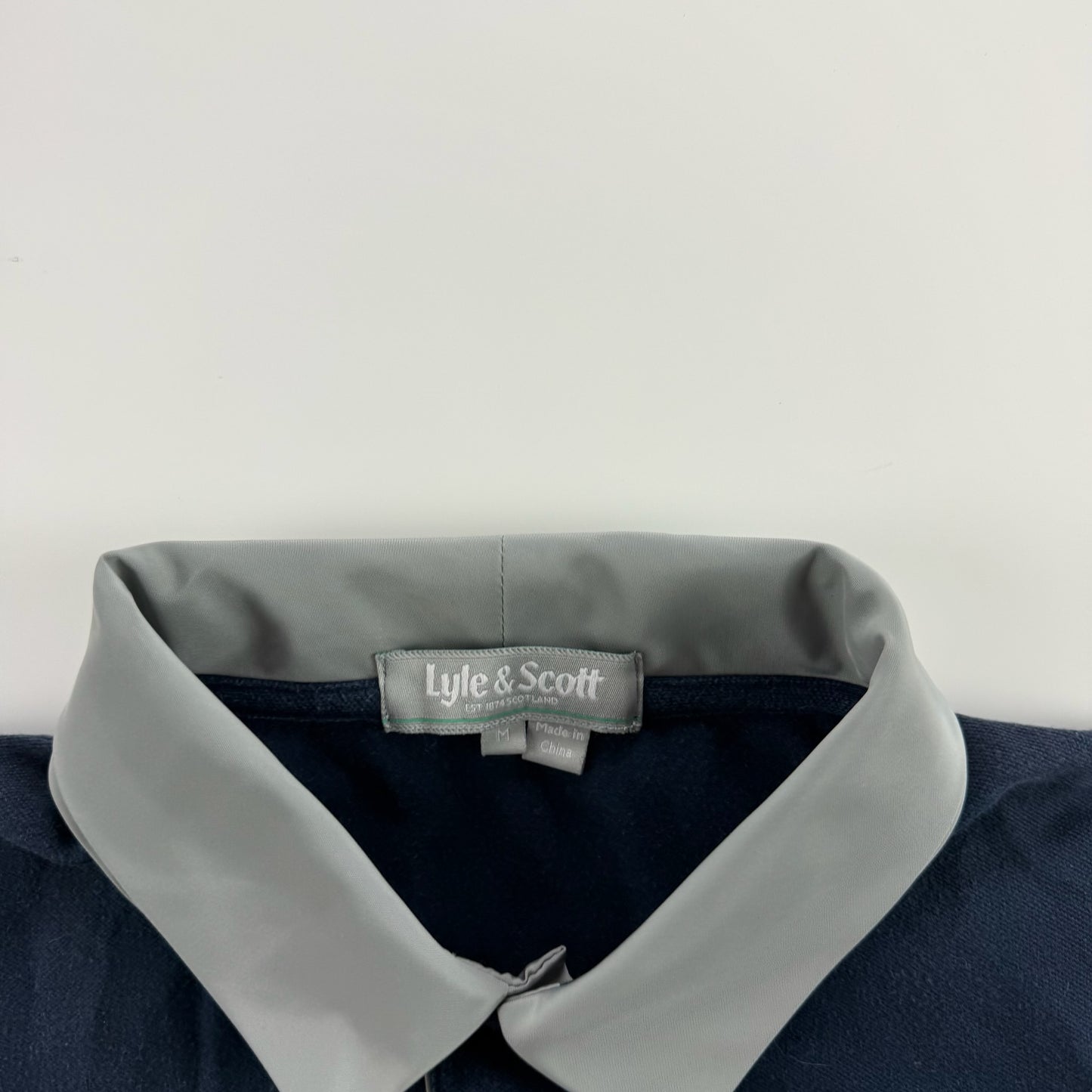Lyle & Scott Polo (M)