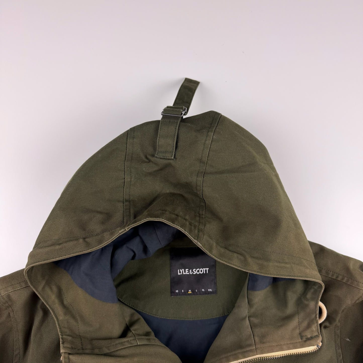 Lyle & Scott Trackjacket (M)